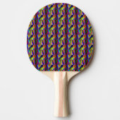 Ping Pong Paddle Tischtennis Schläger (Vorderseite)
