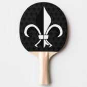Ping Pong Paddle Tischtennis Schläger (Vorderseite)