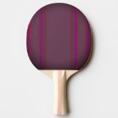 Ping Pong Paddle Tischtennis Schläger (Rückseite)