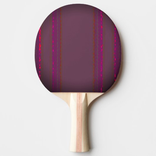 Ping Pong Paddle Tischtennis Schläger (Vorderseite)
