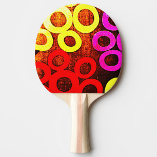 Ping Pong Paddle Tischtennis Schläger