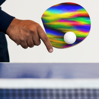 Ping Pong Paddle Tischtennis Schläger