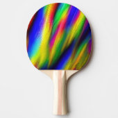 Ping Pong Paddle Tischtennis Schläger (Vorderseite)