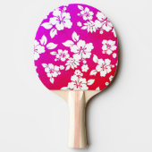 Ping Pong Paddle Tischtennis Schläger (Rückseite)