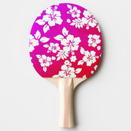 Ping Pong Paddle Tischtennis Schläger (Vorderseite)