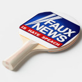 Ping Pong Paddle Tischtennis Schläger (Vorderseite)