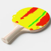 Ping Pong Paddle Tischtennis Schläger (Vorderseite)