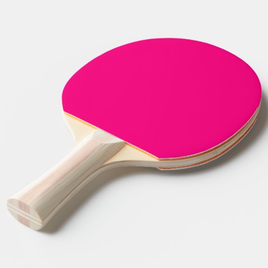 Ping Pong Paddle Tischtennis Schläger (Vorderseite)