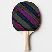 Ping Pong Paddle Tischtennis Schläger (Rückseite)