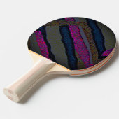 Ping Pong Paddle Tischtennis Schläger (Vorderseite)