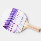 PING PONG PADDLE TISCHTENNIS SCHLÄGER (Seitenansicht)