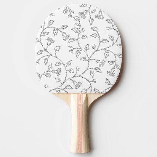 Ping Pong Paddle Tischtennis Schläger (Vorderseite)