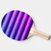 Ping Pong Paddle Tischtennis Schläger (Seitenansicht)