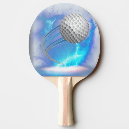 Ping Pong Paddles für aggressive und defensiv Tischtennis Schläger (Rückseite)