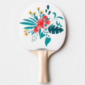 Ping Pong Passion: Anpassbare Paddel Tischtennis Schläger (Vorderseite)