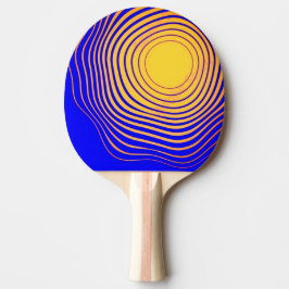 Ping Pong Patel  Tischtennis Schläger