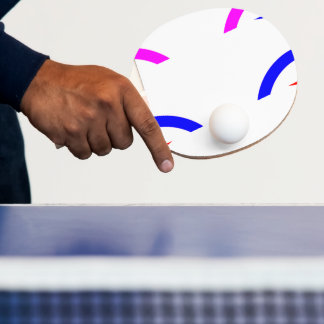 Ping Pong Patel  Tischtennis Schläger