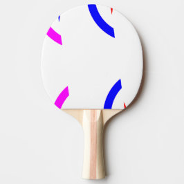 Ping Pong Patel  Tischtennis Schläger