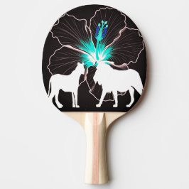 Ping Pong Patel  Tischtennis Schläger