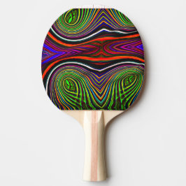 Ping Pong Patel  Tischtennis Schläger