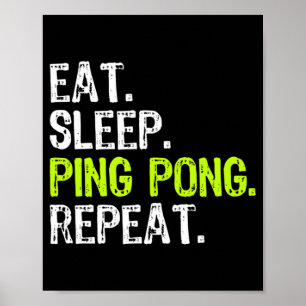 Ping Pong Pong Pong Pong PingPong PingPong F Poster