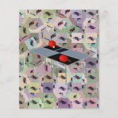 Ping Pong, Promotionspiel-Flyer Flyer (Hinten)