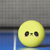 Ping Pong Sad Panda Tischtennisball (Netto)