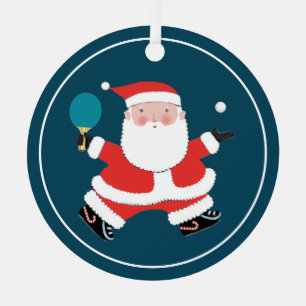 Ping Pong Sammlerstück Ornament Aus Metall