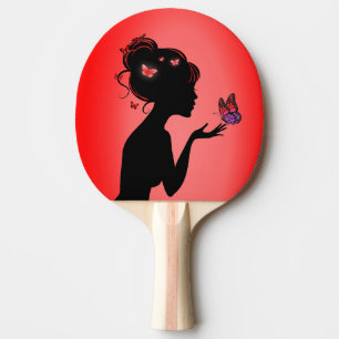 Ping-Pong-Schläger Tischtennis Schläger