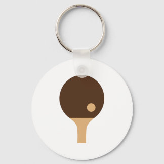 Ping Pong Schlüsselanhänger