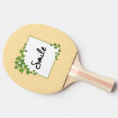 Ping pong smile  tischtennis schläger (Seitenansicht)