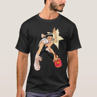 Ping Pong the Animation 7 T-Shirt