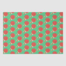 Ping Pong Tischtennis Design