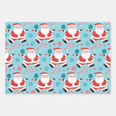 Ping Pong Tischtennis Geschenkpapier Blätter Wrapp (Vorderseite 3)