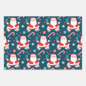 Ping Pong Tischtennis Geschenkpapier Blätter Wrapp (Vorderseite)