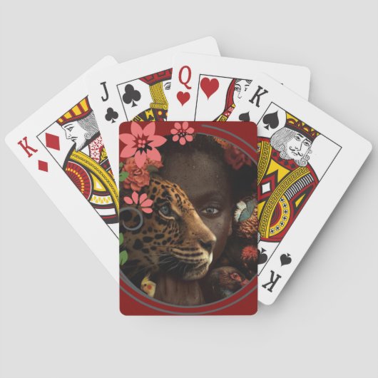 Ping pong vibes spielkarten (Rückseite)