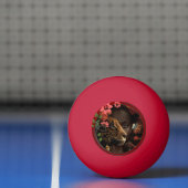 Ping pong vibes tischtennisball (Netto)