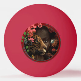 Ping pong vibes  tischtennisball