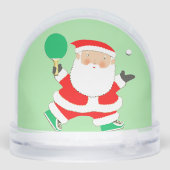 Ping-Pong Weihnachtsgeschenk Schneekugeln (Rückseite)
