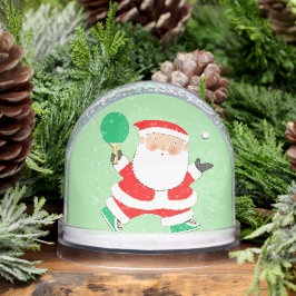 Ping-Pong Weihnachtsgeschenk Schneekugeln