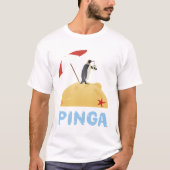 Pinga T-Shirt (Vorderseite)