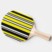Pingpaddle Tischtennis Schläger (Seitenansicht)