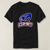 PingPong Comet T-Shirt (Design vorne)