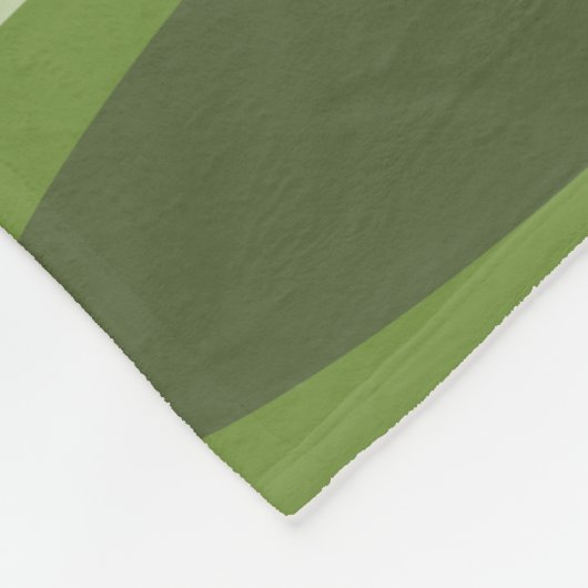 Pingpong Fleecedecke (Ecke)