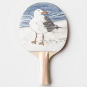 Pingpong-Paddel Tischtennis Schläger (Vorderseite)