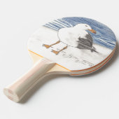 Pingpong-Paddel Tischtennis Schläger (Vorderseite)