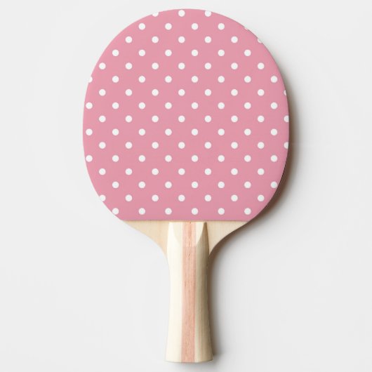 Pingpong Paddel Tischtennis Schläger (Vorderseite)