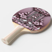 Pingpong Paddle Paddel Tischtennis Schläger (Vorderseite)