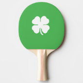 Pingpong Paddle Paddle Tischtennis Schläger (Vorderseite)