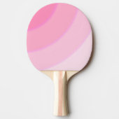 Pingpong Paddle Paddle Wirbel Tischtennis Schläger (Vorderseite)